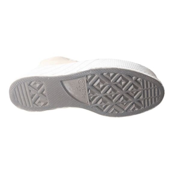 CONVERSE Chuck Taylor All Star 2X Platform High "Cozy Sherpa/Vachetta Beige" Sne - Picture 9 of 9